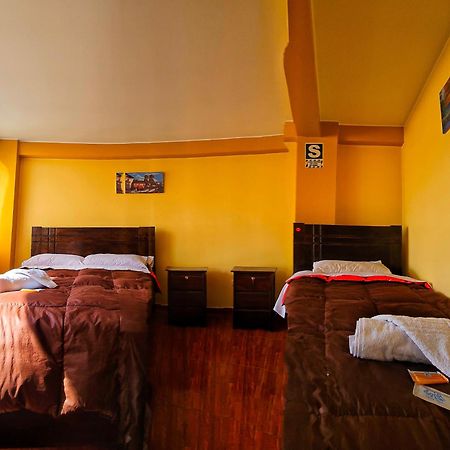 Pachamama Hostel Cuzco Exterior photo