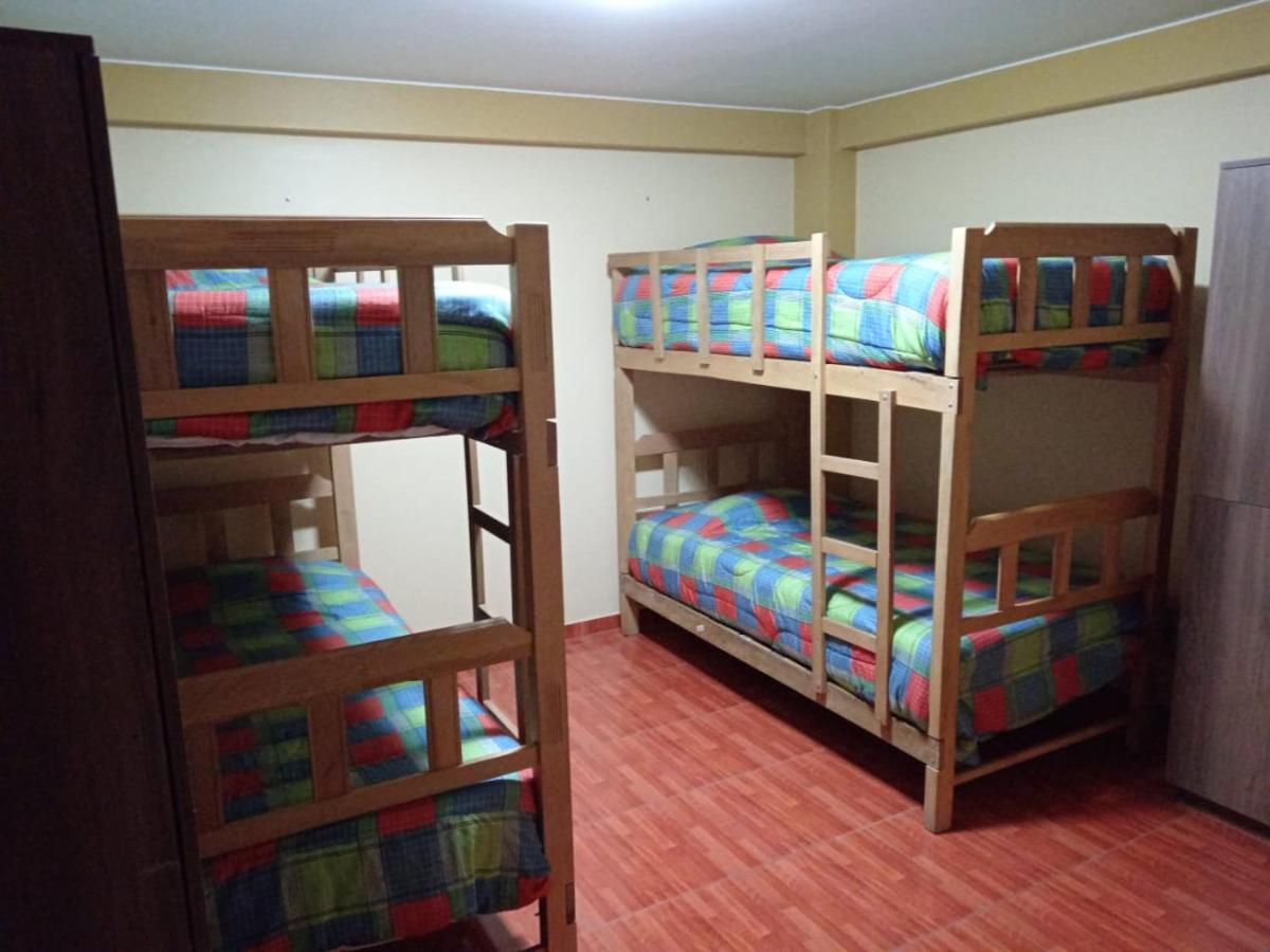 Pachamama Hostel Cuzco Exterior photo