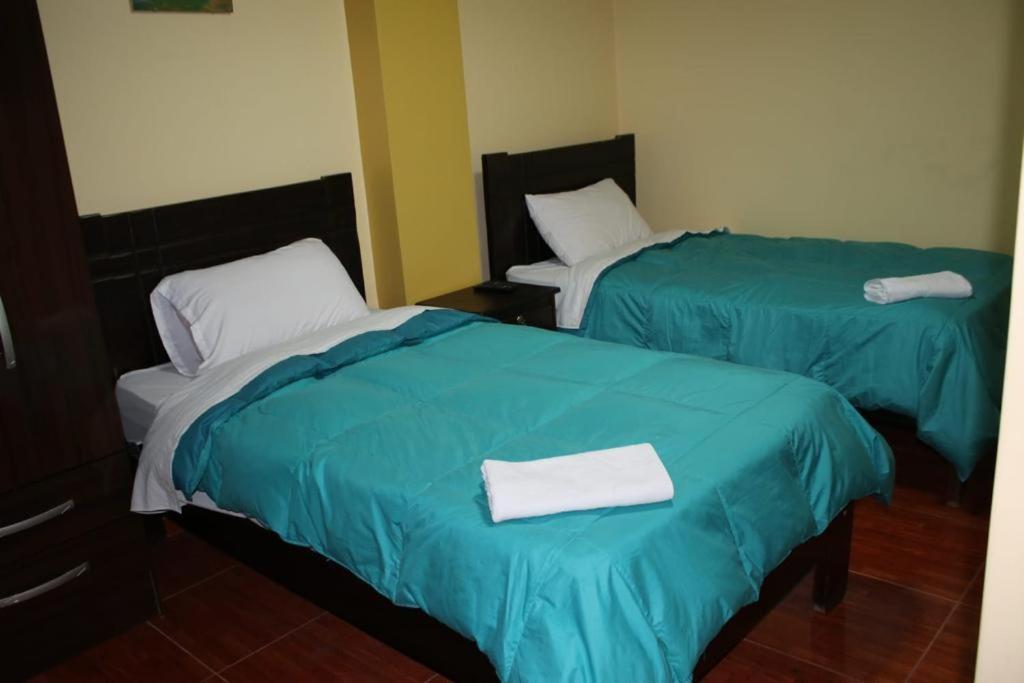 Pachamama Hostel Cuzco Exterior photo