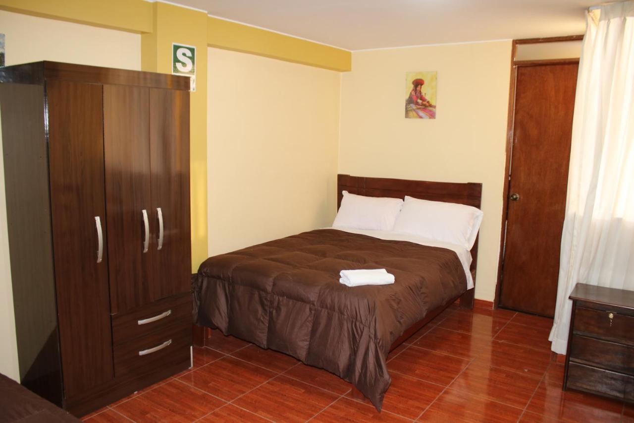 Pachamama Hostel Cuzco Exterior photo
