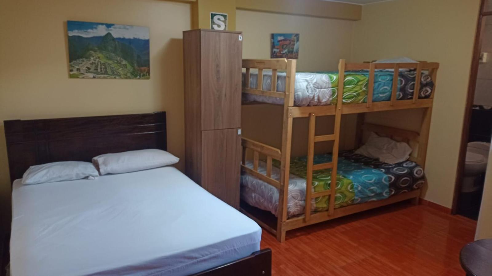 Pachamama Hostel Cuzco Exterior photo