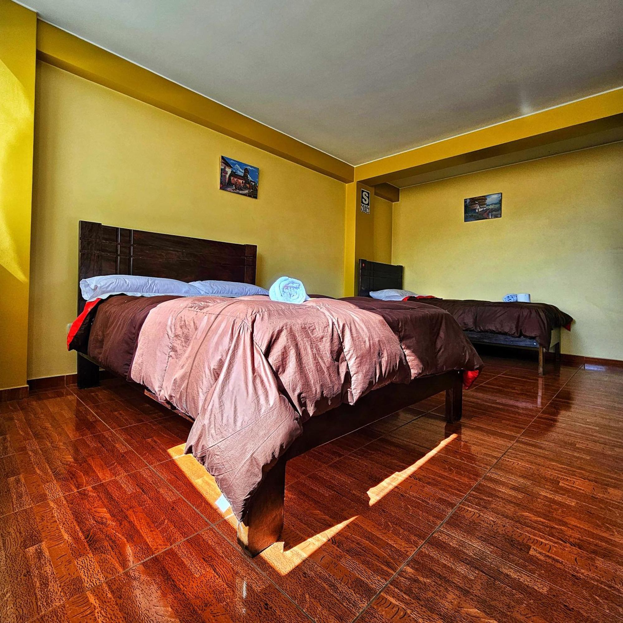 Pachamama Hostel Cuzco Exterior photo