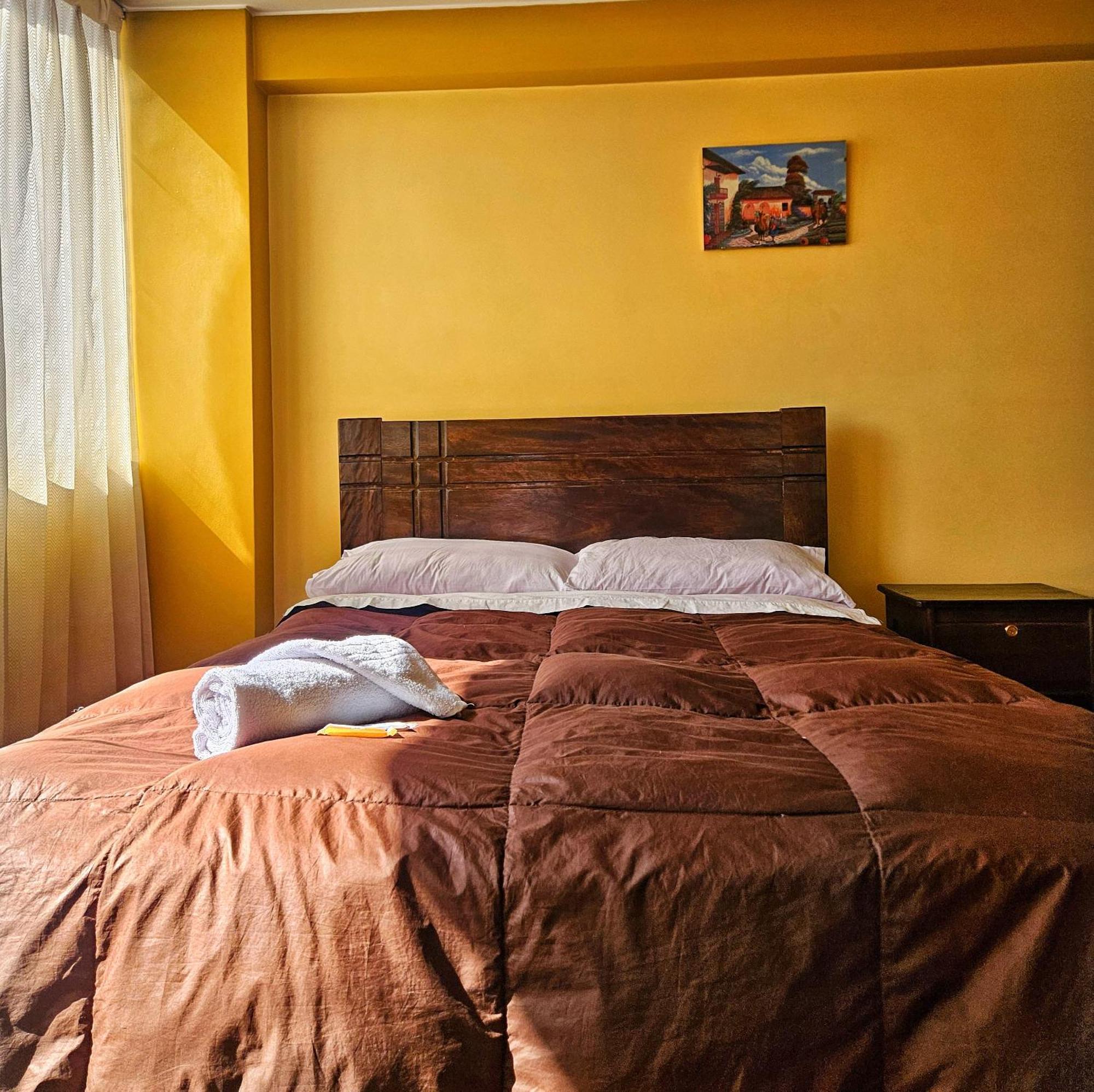 Pachamama Hostel Cuzco Exterior photo