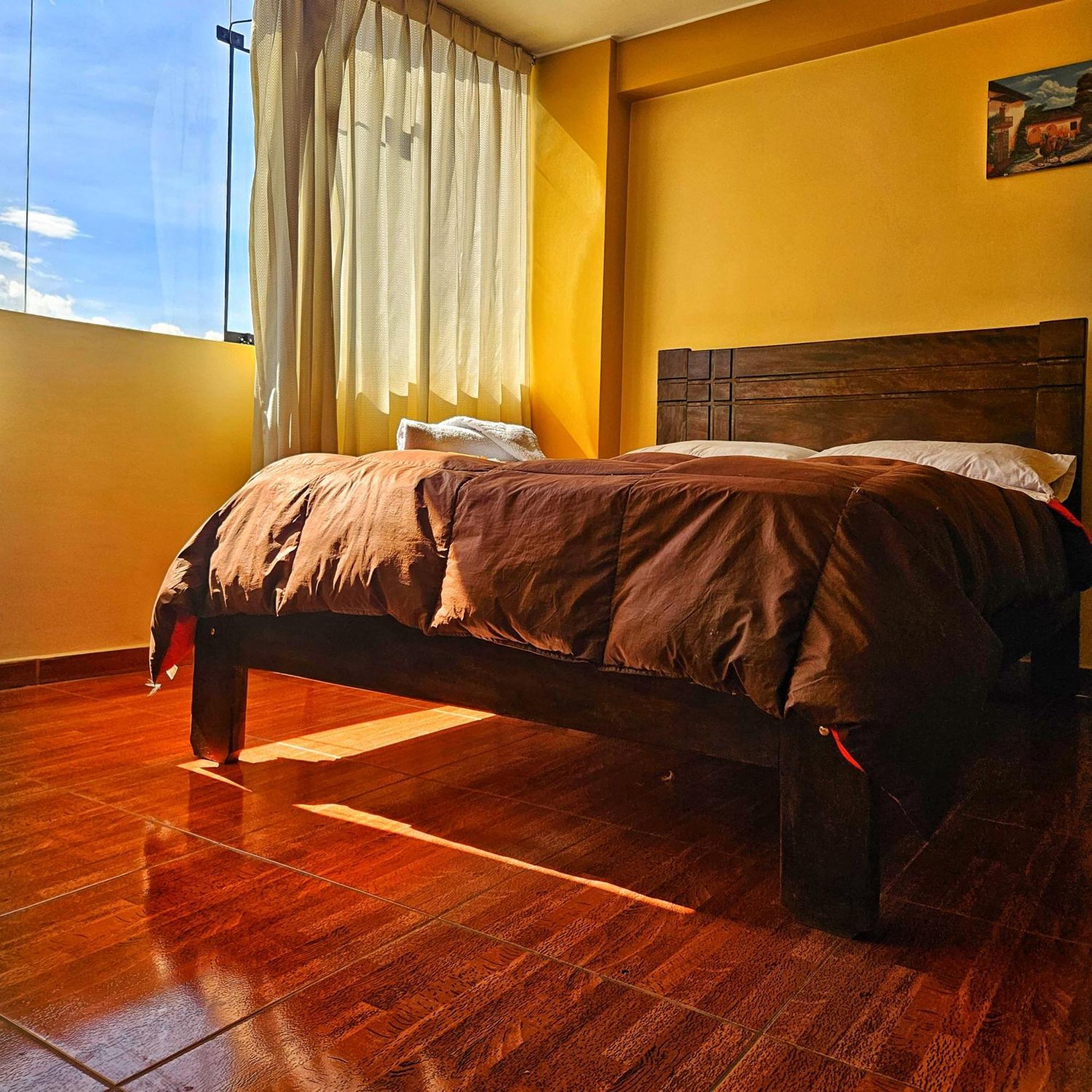 Pachamama Hostel Cuzco Exterior photo