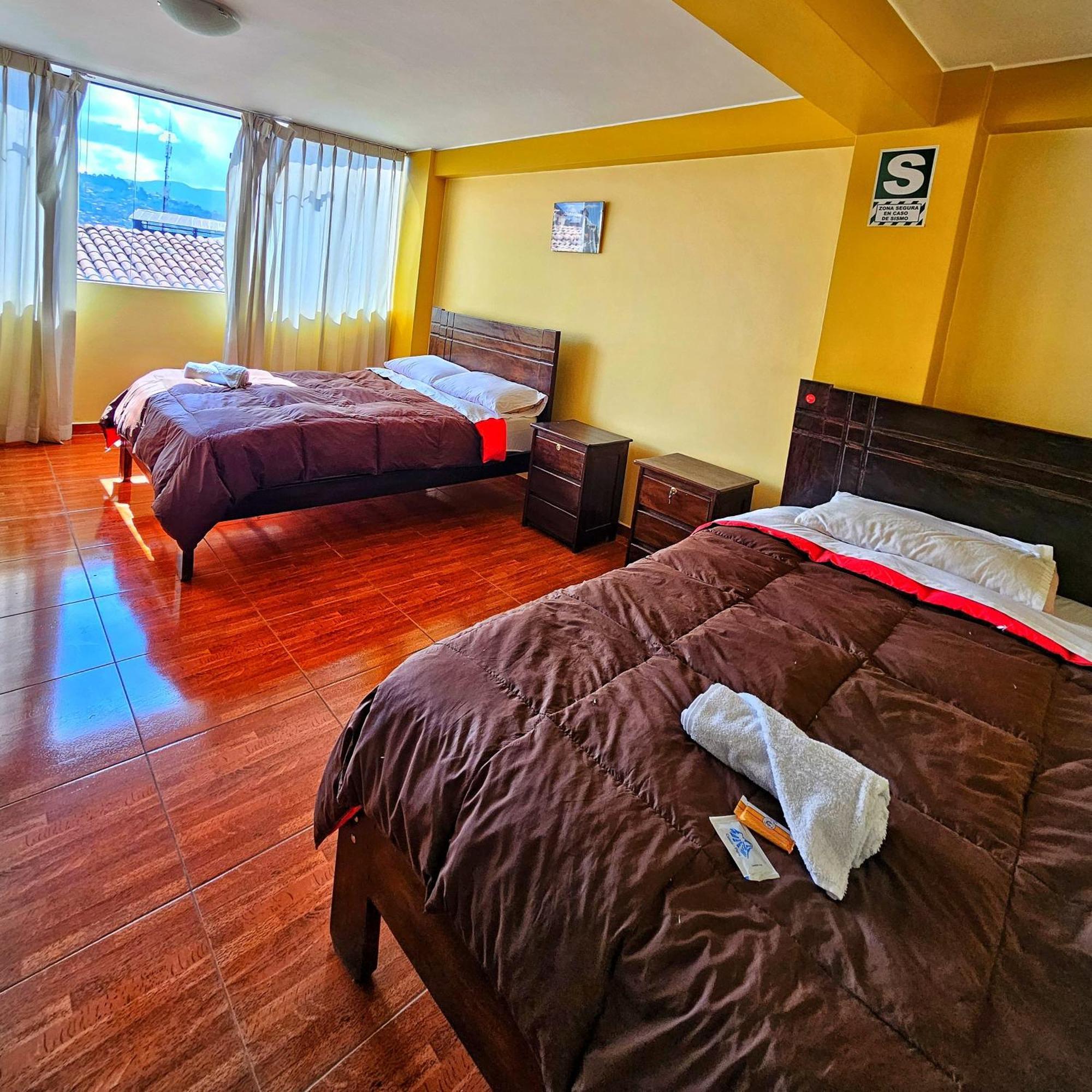 Pachamama Hostel Cuzco Exterior photo