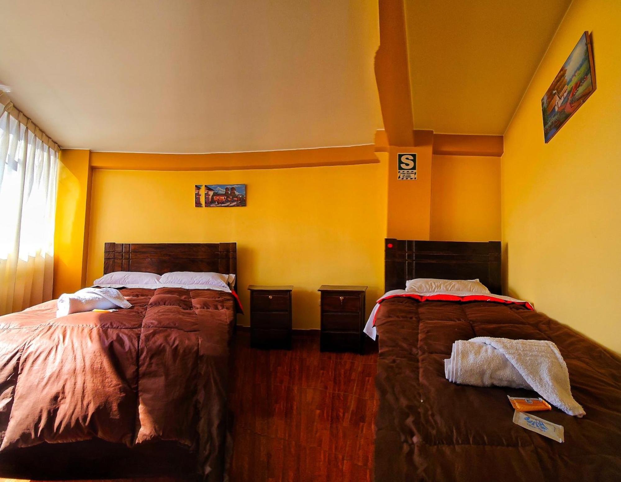 Pachamama Hostel Cuzco Exterior photo